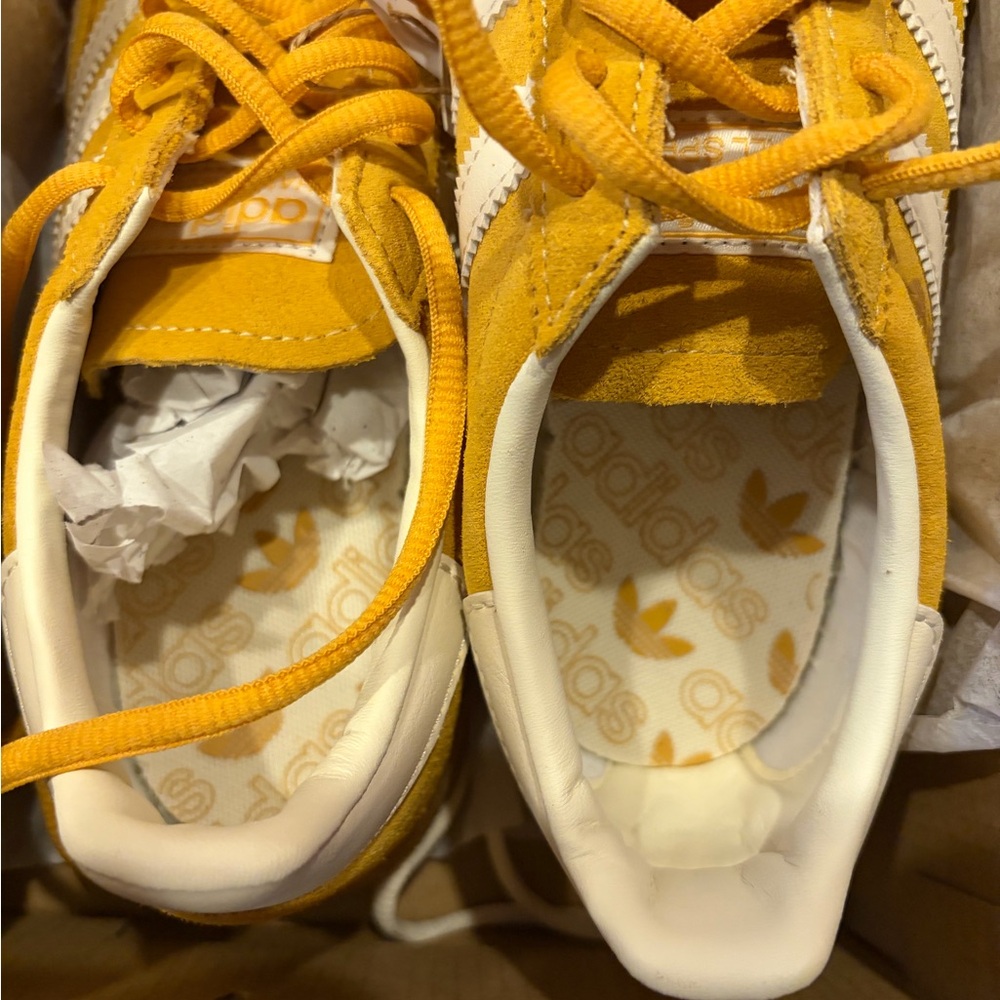 adidas Handball Spezial preloved yellow - Picture 6 of 7